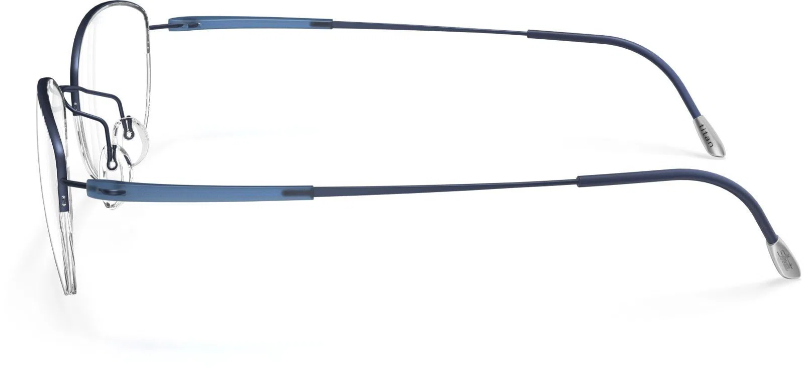 Silhouette Titan Dynamics 4567 Eyeglasses - view 5